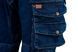 Робочі штани DENIM, посилення коліна, розмір XXL
