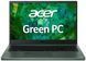 Acer Ноутбук Aspire Vero AV15-53P 15.6" FHD IPS, Intel i5-1335U, 16GB, F512GB, UMA, Lin, зелений (382254) NX.KN5EU.002