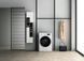 Whirlpool Прально-сушильна машина фронтальна, 9(7)кг, 1600, A+, 60см, дисплей, пара, інвертор, білий (364849) FFWDB976258BVUA