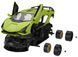 Машинка-конструктор Rastar Lamborghini Sian 1:18. Зелений ibs_4540032