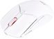 HyperX Миша Pulsefire Haste 2 mini, RGB, USB-A/WL/BT, білий (374604) 7D389AA