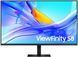 Монітор Samsung 37"S37D802 HDMI, DP, USB, VA, 3840x2160, 4ms (393201) LS37D802UAIXCI