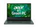 Acer Ноутбук Aspire Vero AV15-53P 15.6" FHD IPS, Intel i5-1335U, 16GB, F512GB, UMA, Lin, зелений (382254) NX.KN5EU.002
