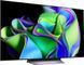 LG Телевизор 55" OLED55C36LC OLED55C36LC