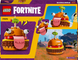 Конструктор LEGO Fortnite Durrr Burger Конструктор по видеоигре 193 деталей (77070)