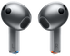 Навушники Samsung Galaxy Buds3 (SM-R530NZAASEK) Silver (7004579) SM-R530NZAASEK