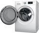 Whirlpool Прально-сушильна машина фронтальна, 9(7)кг, 1600, A+, 60см, дисплей, пара, інвертор, білий (364849) FFWDB976258BVUA
