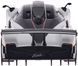 Машинка Rastar Pagani Zonda R 1:24 Білий