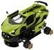 Машинка-конструктор Rastar Lamborghini Sian 1:18. Зелений ibs_4540032