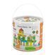 Дерев'яні кубики Viga Toys Зоопарк 50 шт. (50286) dt_9496