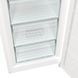 Gorenje Морозильна камера, 185.5x59.5х66.3, 280л, 1дв., A+, NF, білий (373327) FN619FEW5