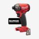 Гвинтокрут акумуляторний 1/4'' HEX MILWAUKEE, M18 FUEL FQID-0X 4933459187