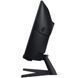 Samsung Монитор 34" Odyssey G5 C34G55TWW D-Sub, 2xHDMI, DP, VA, 3440x1440, 21:9, 165Hz, 1ms LC34G55TWWIXCI