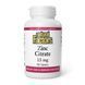Zinc Citrate 15mg - 90 tabs