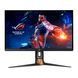 ASUS Монітор 27" ROG Swift PG27AQN 3xHDMI, DP, 2xUSB, IPS, 2560x1440, 360Hz, 1ms, sRGB 135%, G-SYNC, Pivot, HDR600 (365890) 90LM0820-B01370