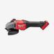 Шліфмашина кутова акумуляторна MILWAUKEE, M18 FUEL FHSAG125XB-0 4933471075