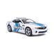 Автомодель Maisto 2010 Chevrolet Camaro SS RS Police белый 1:24 (31208 white) dt_18986