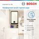 Водонагрівач електр. BOSCH плаский слім Tronic 4500, 80л, 1.5кВт, ун. монтаж, електр. кер-ння, B, білий (383058) 7736507298