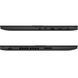 ASUS Ноутбук Vivobook 16X K3605VV-MX045 16" 3.2K OLED, Intel i9-13900H, 32GB, F1TB, NDV4060-8, noOS, Чорний (382042) 90NB11U1-M001T0