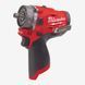 Дрель-шуруповерт с ударом аккумуляторная MILWAUKEE, M12 FUEL FPDX-0 4933464135