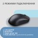 2E Миша MF218 Silent WL BT Black (360060) 2E-MF218WBK
