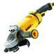 Шлифмашина угловая - болгарка сетевая DeWALT DWE4557 DWE4557