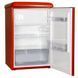 SNAIGE Холодильная камера R13SM-PRR50F, 88,5х60х56см, 1 дв.,97л(17), A++, ST, Мех., общ.-120л, красный R13SM-PRR50F