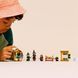 Конструктор LEGO Harry Potter TM Замок Гоґвортс: Церемонія розподілу по факультетах 124 Деталі ( 76460 )