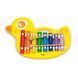 Дитячий ксилофон Viga Toys Каченя (59769) dt_966
