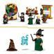 Конструктор LEGO Harry Potter TM Замок Гоґвортс: Церемонія розподілу по факультетах 124 Деталі ( 76460 )