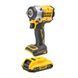 Гайкокрут ударний акумуляторний безщітковий DeWALT DCF921D2T DCF921D2T