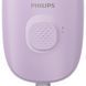 Эпилятор Philips Series 2000 дисковый, от сети, сух., насадок-2, фиолетовый BRE237/00