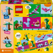 Конструктор LEGO Classic Творческие динозавры 450 деталей (11041)