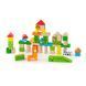 Дерев'яні кубики Viga Toys Зоопарк 50 шт. (50286) dt_9496