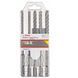 Набор буров Bosch SDS plus-5X, 5 шт. 2608833911