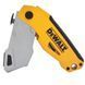 Ніж складаний з висувним трапецеподібним лезом DeWALT DWHT10261-0 DWHT10261-0