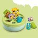 Конструктор LEGO DUPLO My First Сортировщик фигур дом для щенков 17 деталей (10441)