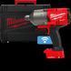 Гайкокрут акумуляторний 3/4'' MILWAUKEE, M18 FUEL ONEFHIWF34-0X 4933459729