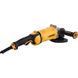Шлифмашина угловая - болгарка сетевая DeWALT DWE4557 DWE4557