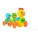 Игрушка-каталка Toomies Уточки со звуком (E4613) dt_14119