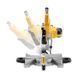 Пила торцювальна мережева DeWALT DWS774 DWS774