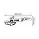 Кутова шліфмашина Bosch GWS 24-230 JH 0601884M03 0601884M03