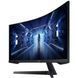Samsung Монитор 34" Odyssey G5 C34G55TWW D-Sub, 2xHDMI, DP, VA, 3440x1440, 21:9, 165Hz, 1ms LC34G55TWWIXCI