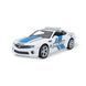 Автомодель Maisto 2010 Chevrolet Camaro SS RS Police белый 1:24 (31208 white) dt_18986