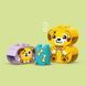 Конструктор LEGO DUPLO My First Сортировщик фигур дом для щенков 17 деталей (10441)