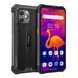 Blackview Смартфон BV8900 6.5" 8/256ГБ, 2SIM, 10000мА&bull;год, чорний UA (з тепловізором) (377771) 6931548313502