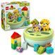 Конструктор LEGO DUPLO My First Сортировщик фигур дом для щенков 17 деталей (10441)