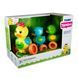 Игрушка-каталка Toomies Уточки со звуком (E4613) dt_14119