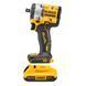 Гайкокрут ударний акумуляторний безщітковий DeWALT DCF921D2T DCF921D2T