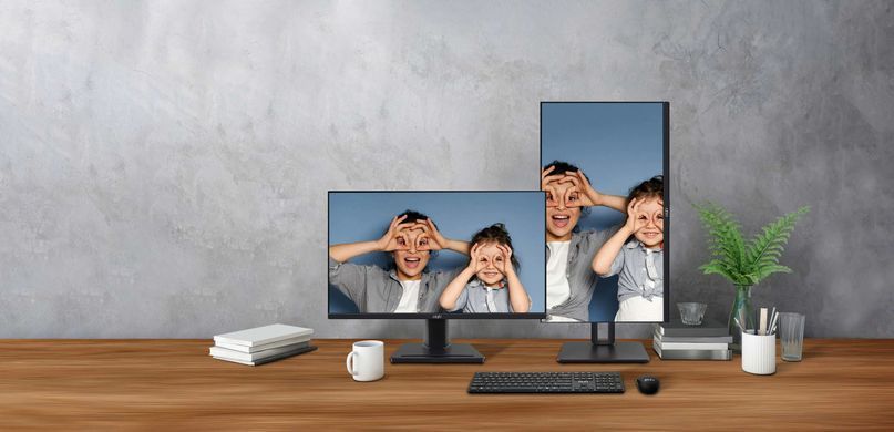 MSI Монітор 24.5" PRO MP251 D-Sub, HDMI, MM, IPS, 100Hz, 4ms, sRGB 101% (372173) 3723172 фото